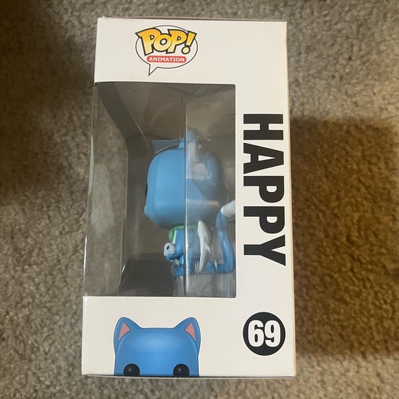 Happy Funko Pop! Figure #69 - Picture 4 of 5